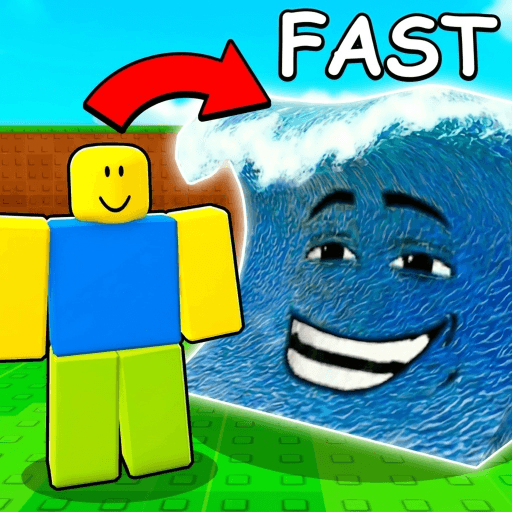 BECOME Tsunami for Brainrot Roblox gameplay screenshot