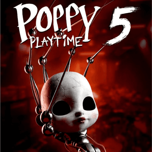 🌹 Poppy Playtime [Chapter 5] 🌹 Roblox game stats