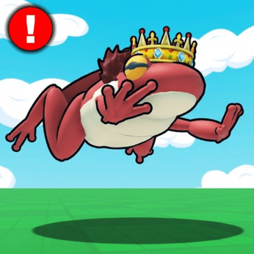 🐸 Be a Frog Roblox game thumbnail
