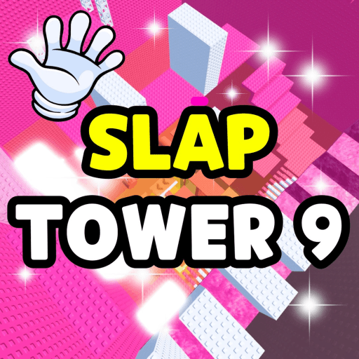 Slap Tower 9 🖐️ Roblox game thumbnail