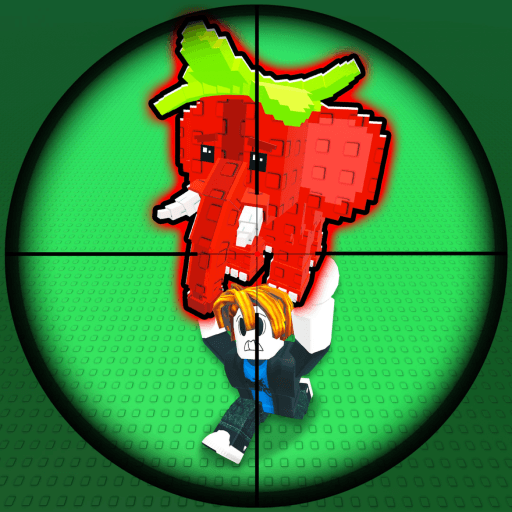 Avoid Brainrot Snipers Roblox game thumbnail
