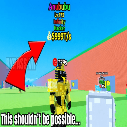 Run From The TSUNAMI but MAX MODDED! 🧠 Roblox game stats