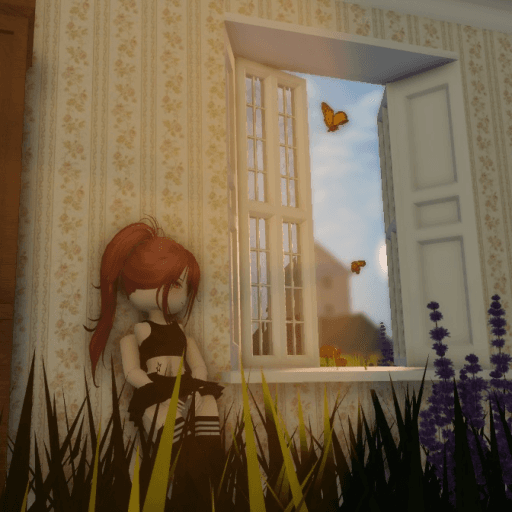 🚪Nana's apartment (Test version) Roblox game stats