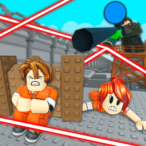 Escape Prison To Become Sniper Roblox game stats