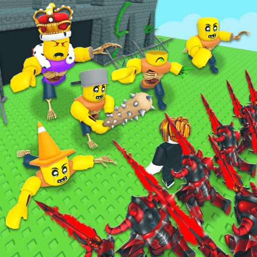 [🗡️] Start a Raid Roblox gameplay screenshot