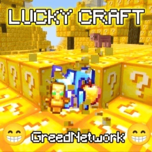 ⛏️Lucky Craft💛 (GOLD LUCKY BLOCKS) Roblox game stats