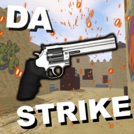[🎒] Da Strike [Custom Inventory] Roblox game thumbnail