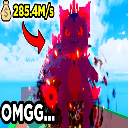 😡 FAST WAVE 😡 X999999999Sx Roblox game thumbnail