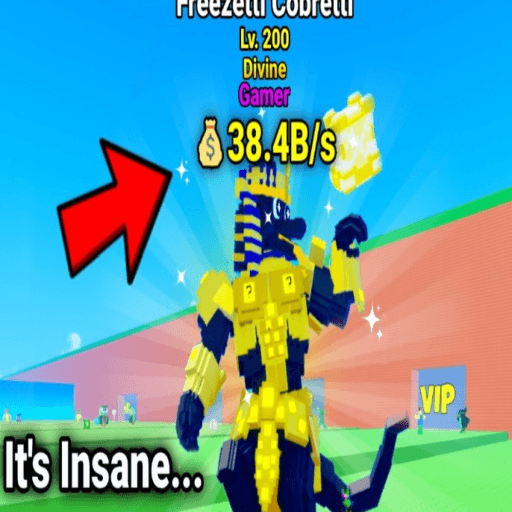 💛 Anububu (FREE) 99999Qi/s 🌈 Roblox game stats