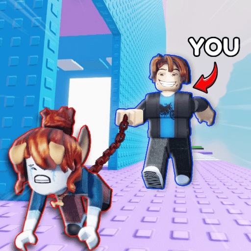 Troll Dog Tower 🐶 Roblox gameplay screenshot