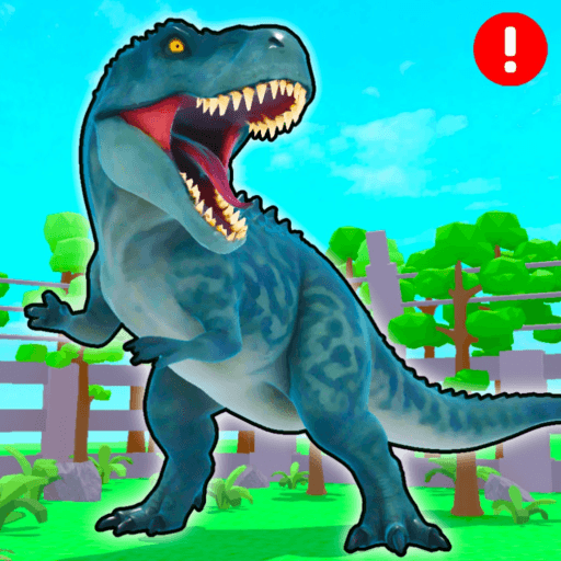 Collect Dinos Roblox gameplay screenshot