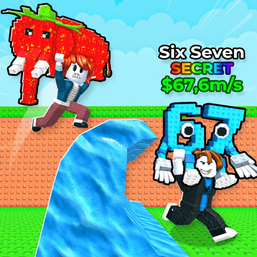Jump Waves For Brainrots Roblox game thumbnail