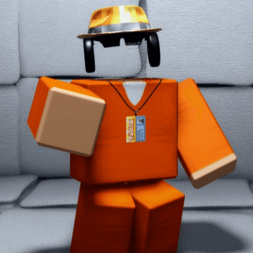 Psychotic Containment Facility Arcade Roblox game thumbnail