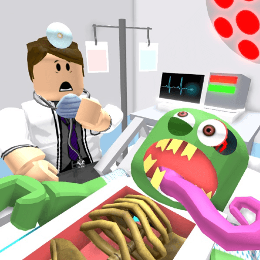 🧟ESCAPE THE ZOMBIE HOSPITAL! (OBBY) Roblox game stats