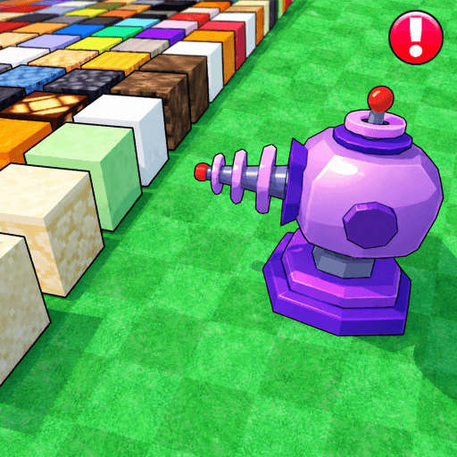 [⛏️] Block Tower Defense! Roblox game thumbnail
