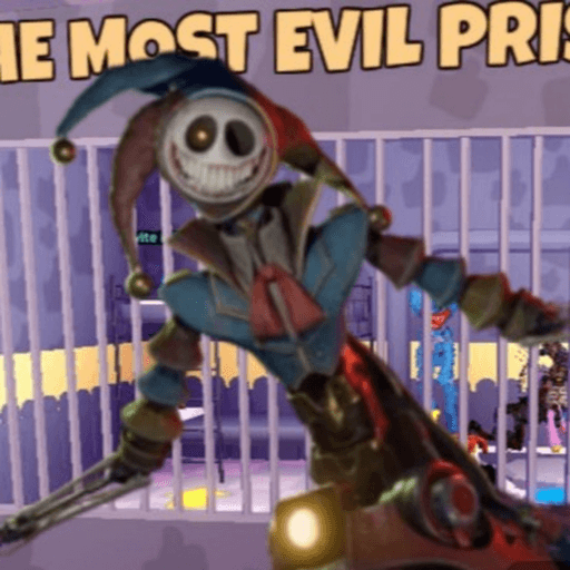 PROTOTYPE PRISON RUN! Roblox game thumbnail