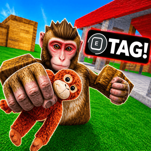 🐵 Monkey Punch Vs Bullies!  Roblox gameplay screenshot