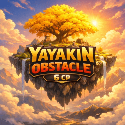 [NEW FREE AVA + 25] YAYAKIN OBSTACLE Roblox game thumbnail