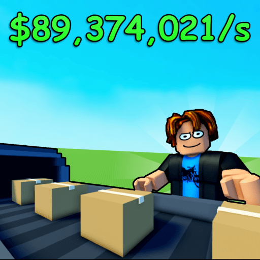 Fluff Factory Tycoon! Roblox game thumbnail