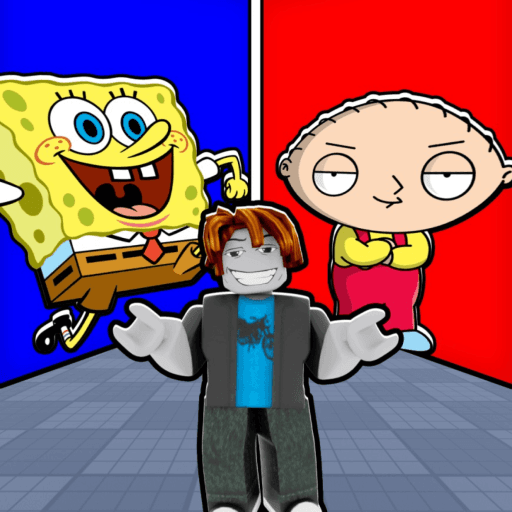 [HUGE UPDATE] Better Cartoon📺 Roblox game thumbnail