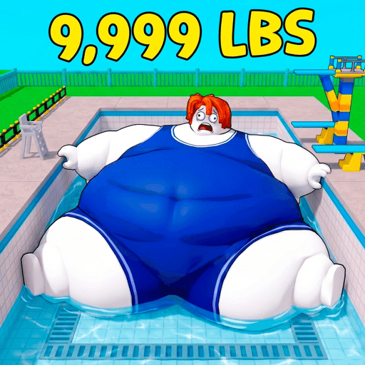 [CODE]Get Fat to Splash💦 Roblox game thumbnail
