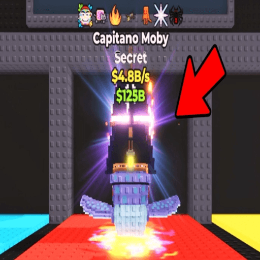 🐋 SAB but BEST MODDED 🐋 Roblox game thumbnail