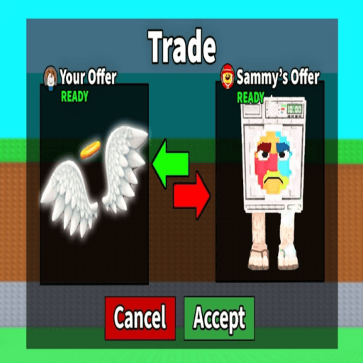 💸 Sammy's Trade 🔥 Roblox game thumbnail
