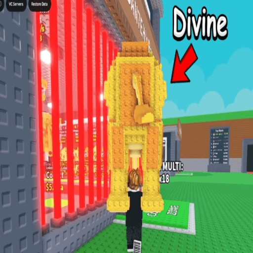 🪽 FREE DIVINE BASE 😇 Roblox game thumbnail