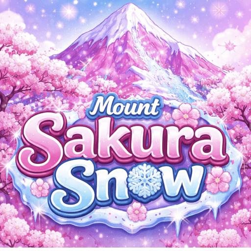 MOUNT SAKURA SNOW Roblox game stats