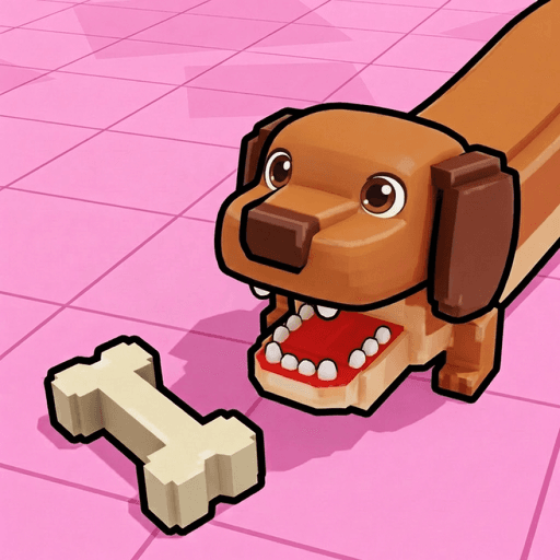 [NEW] 🐶Dog Game Roblox gameplay screenshot