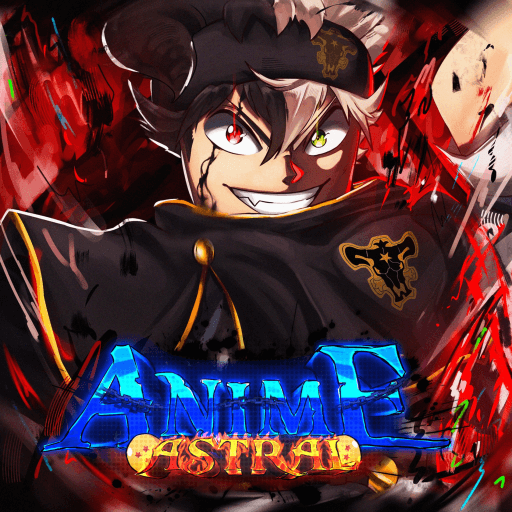 [🍀UPDATE 3] Anime Astral Simulator Roblox gameplay screenshot