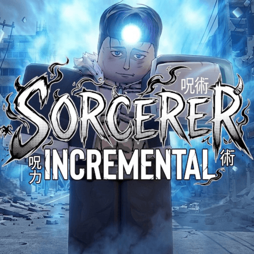 Sorcerer Incremental Roblox gameplay screenshot