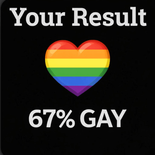 🏳‍🌈Gay Test Roblox game stats