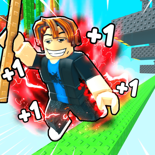 +1 Speed Jungle Escape 🌴 Roblox game thumbnail