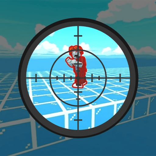 Glass Breakas — top game: Sniper VS Runners