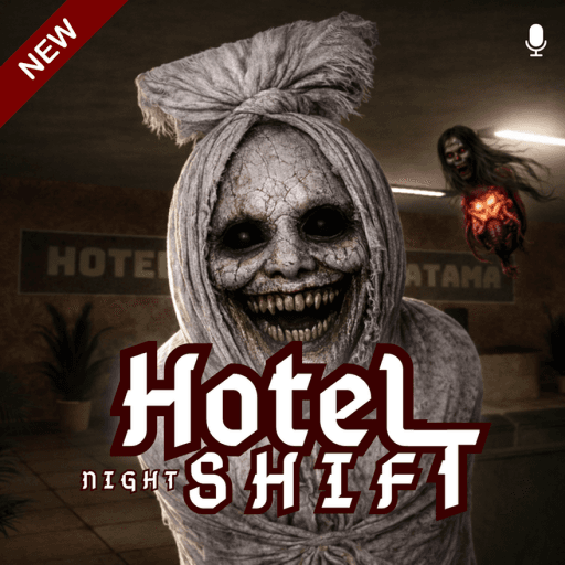 [HORROR] Hotel Shift Roblox game thumbnail