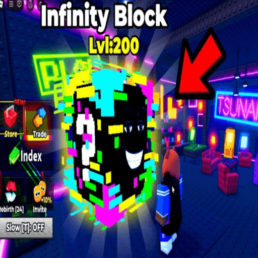 😈 LIGHTNING WAVE 😈 X999999999Sx Roblox gameplay screenshot