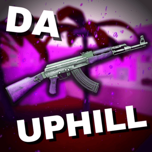 Da Uphill (MOBILE MACRO) Roblox game stats