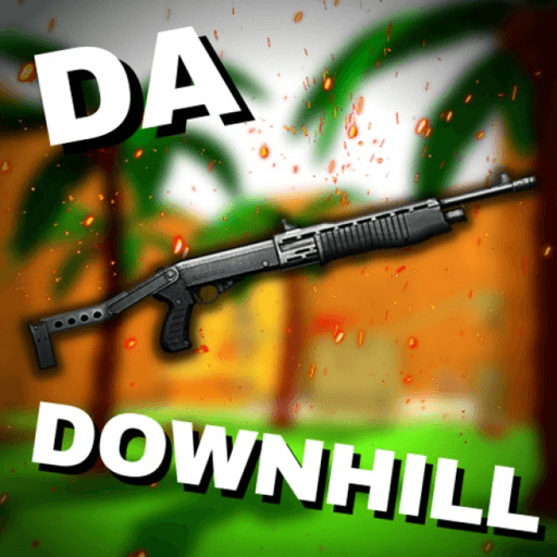 Da Downhill (MOBILE MACRO) Roblox game stats