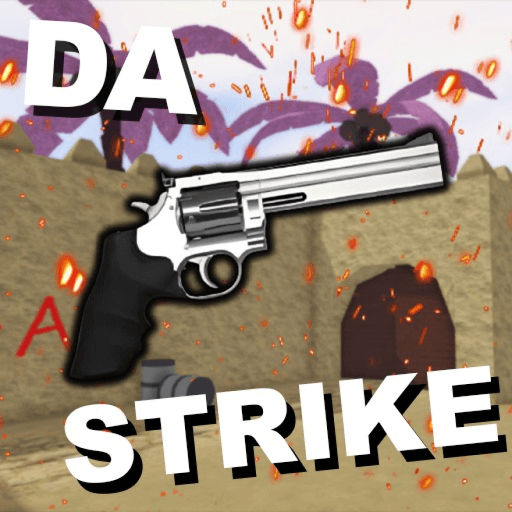 Da Strike (COMP) Roblox game stats