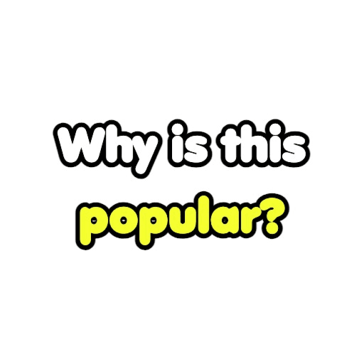 Why is this popular? Roblox game stats