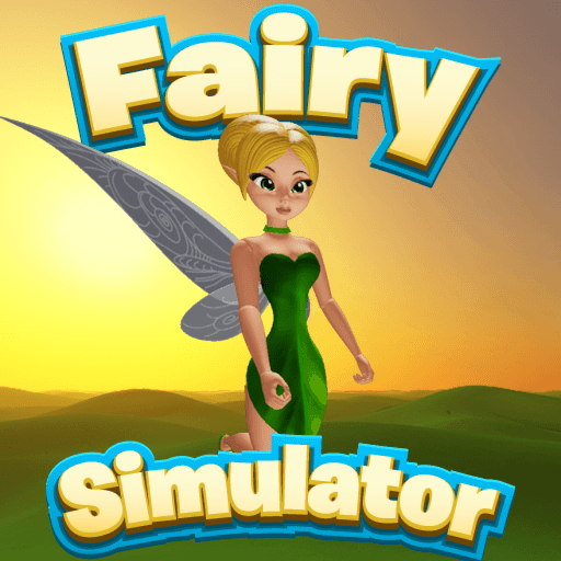 Fairy Simulator Roblox gameplay screenshot