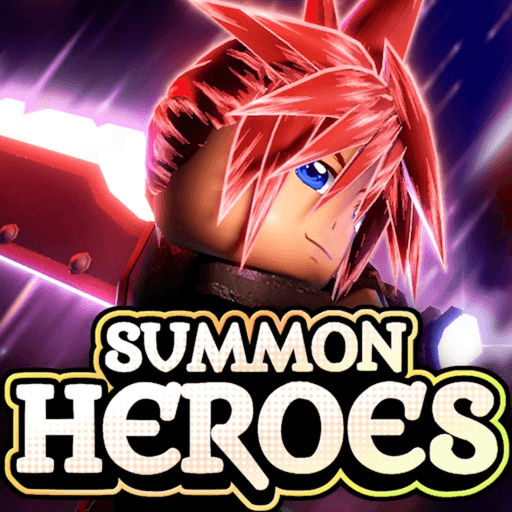[Lv 100]Summon Heroes Roblox game stats