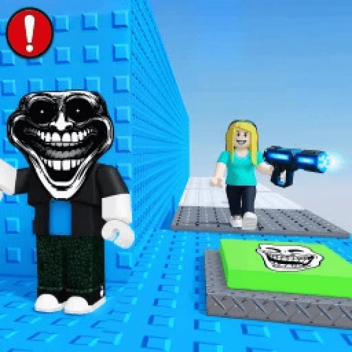 EXTREME Troll Slap Tower ☠️ Roblox game stats