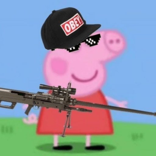ldkWhatUserToPickk — top game: Watch cringe peppa movies