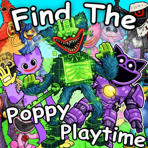 🌹Find the Poppy Playtime [41] Roblox gameplay screenshot