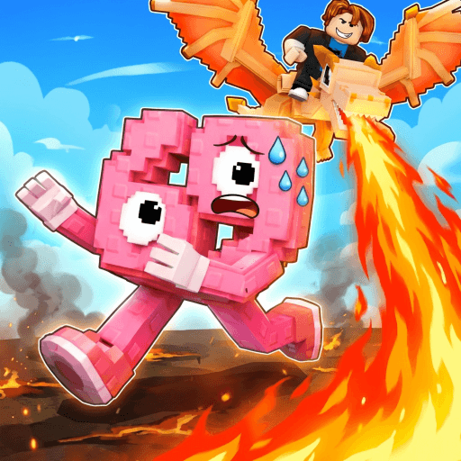 Ride Dragon For Brainrots! Roblox game stats