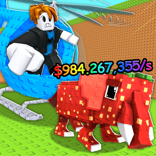 [🚀] Fly to Brainrot Roblox gameplay screenshot