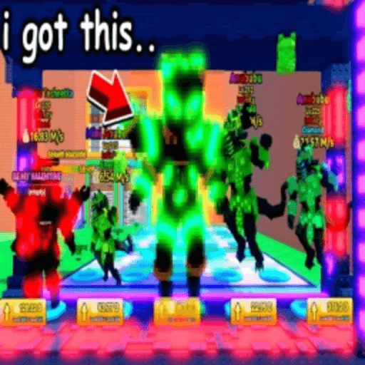 😡 FAST WAVE 😡 X999999999Sx Roblox game thumbnail