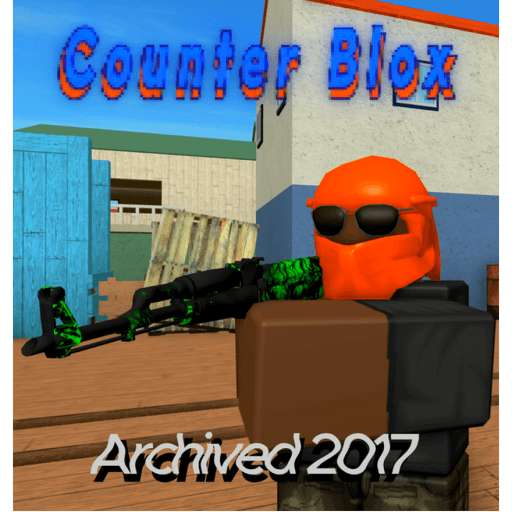 Counter Blox Roblox Offensive [2017] Roblox game thumbnail